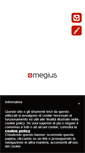 Mobile Screenshot of megius.com